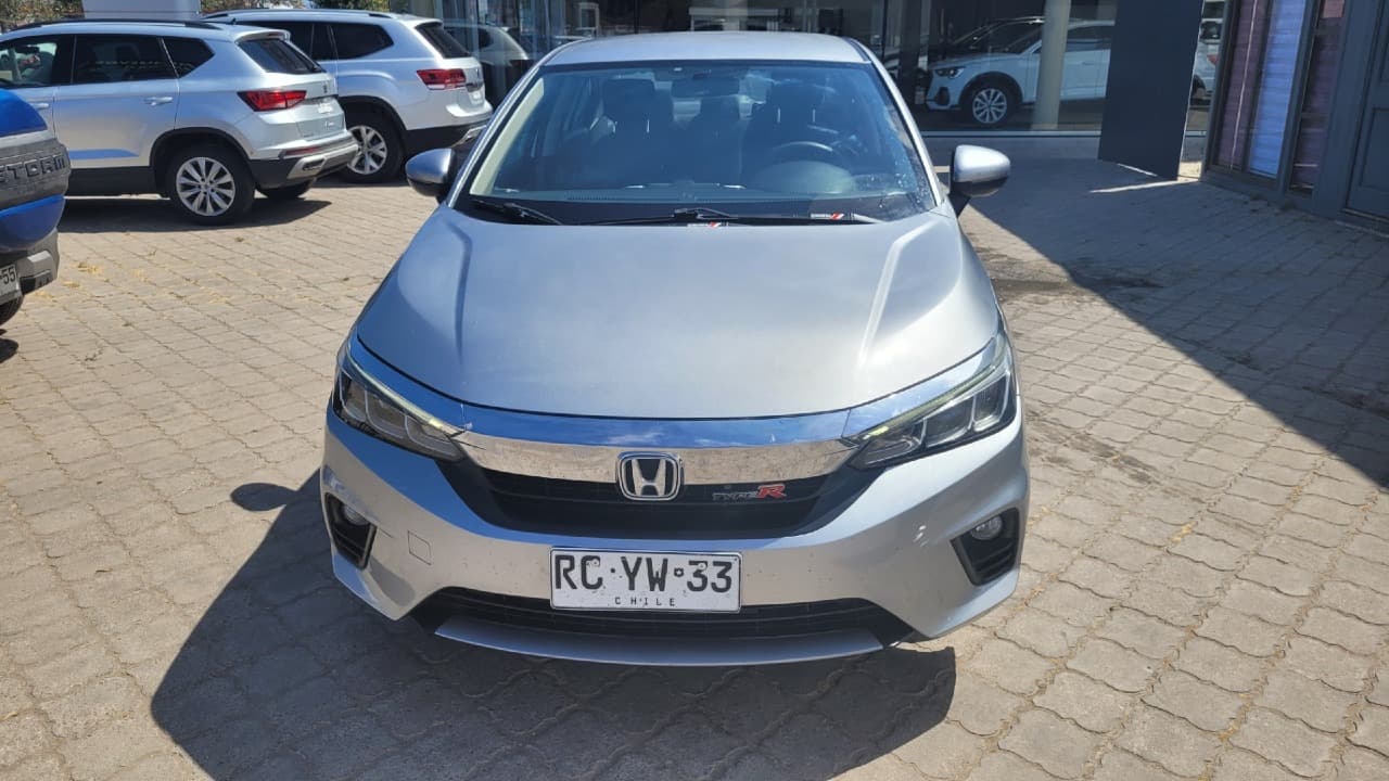 CITY EX 1.5 MT - view 6