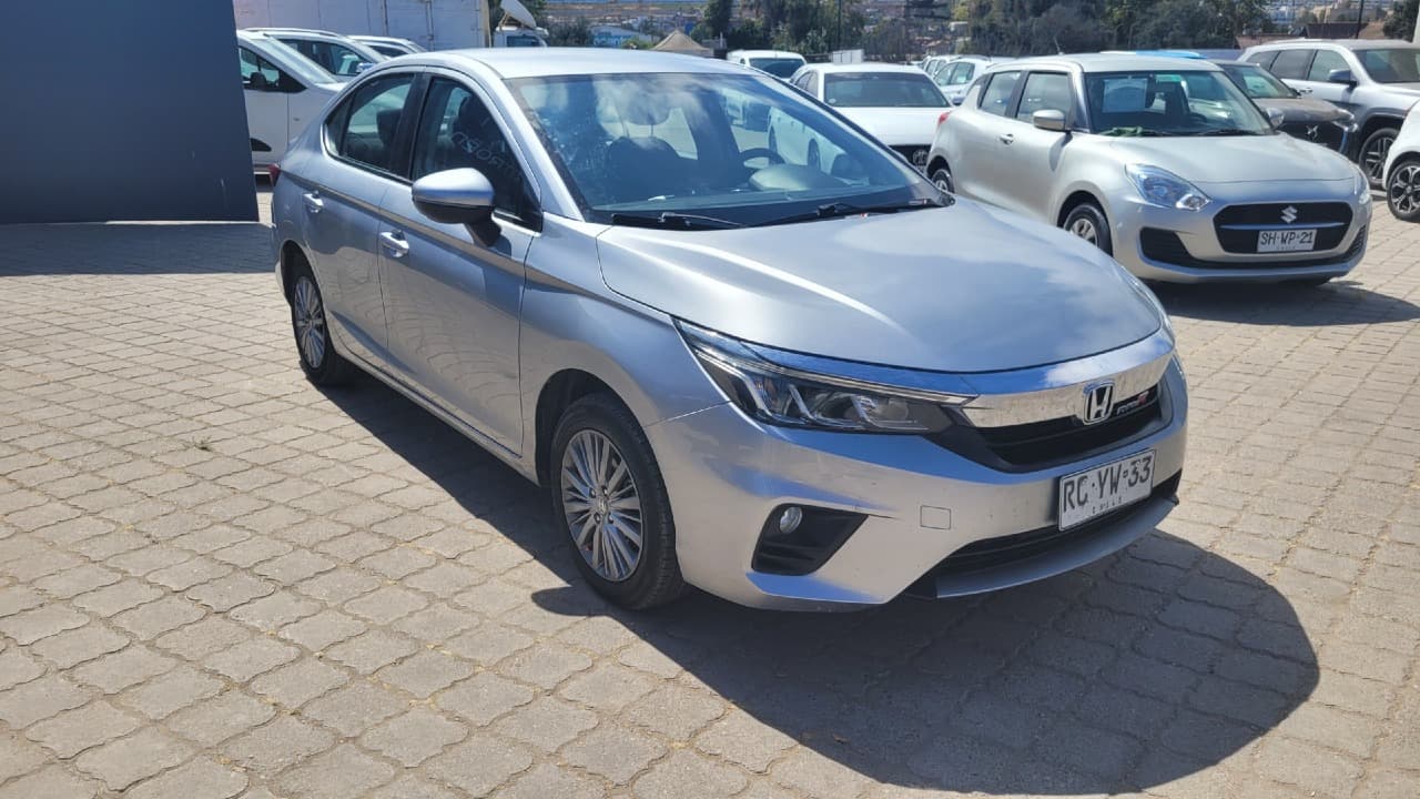 CITY EX 1.5 MT - view 8