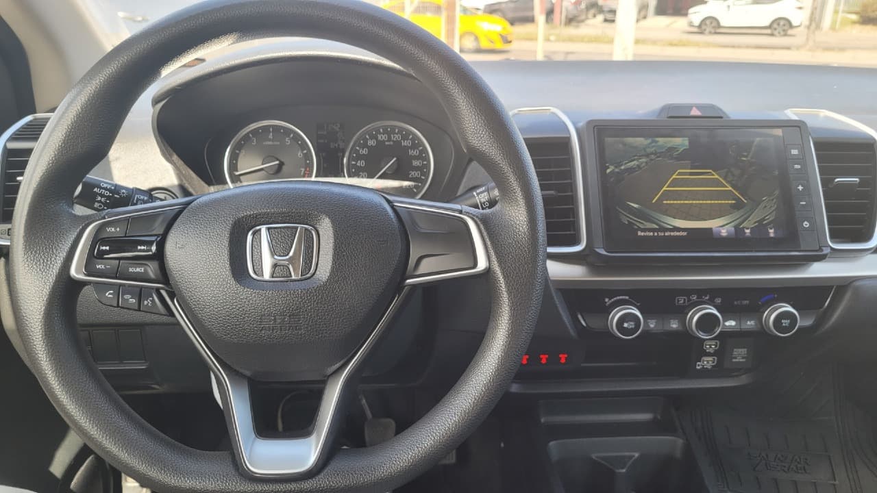 CITY EX 1.5 MT - view 9