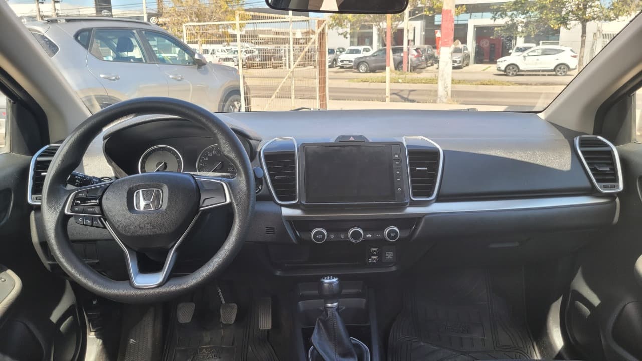 CITY EX 1.5 MT - view 10