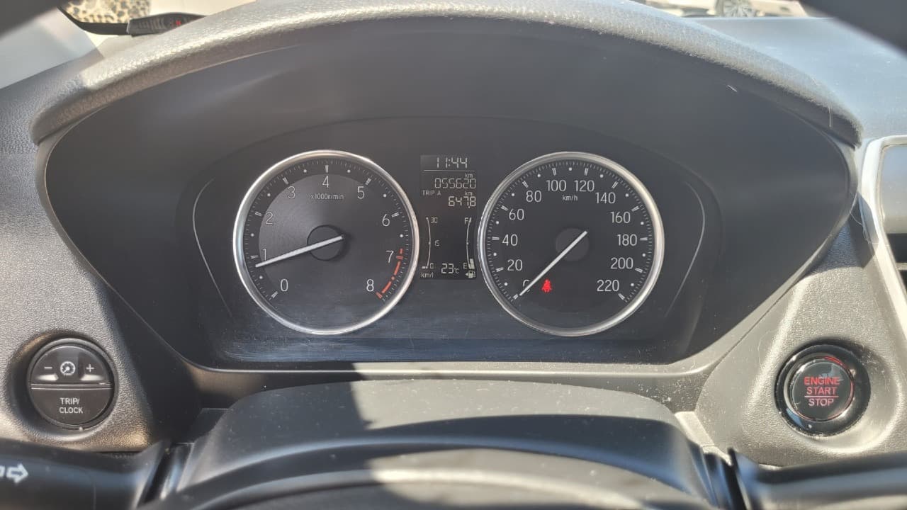 CITY EX 1.5 MT - view 11