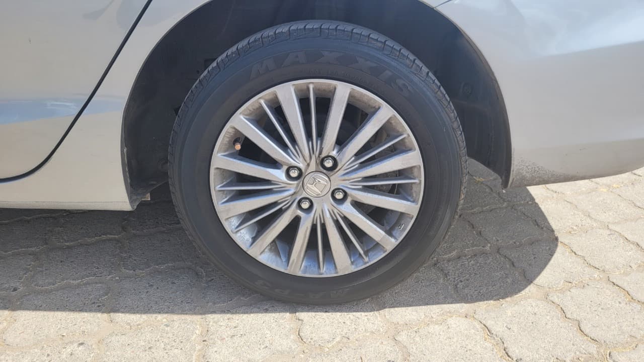 CITY EX 1.5 MT - view 13