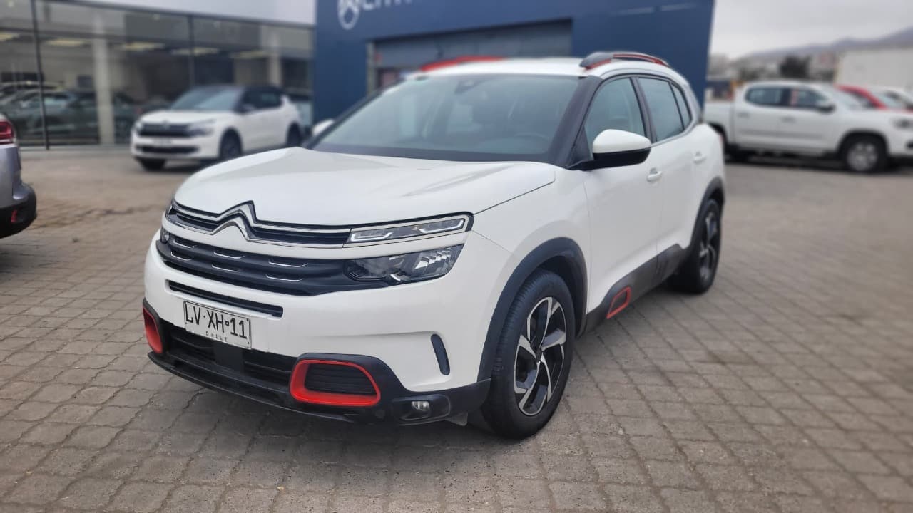 Citroën C5 AIRCROSS 1.5 MT