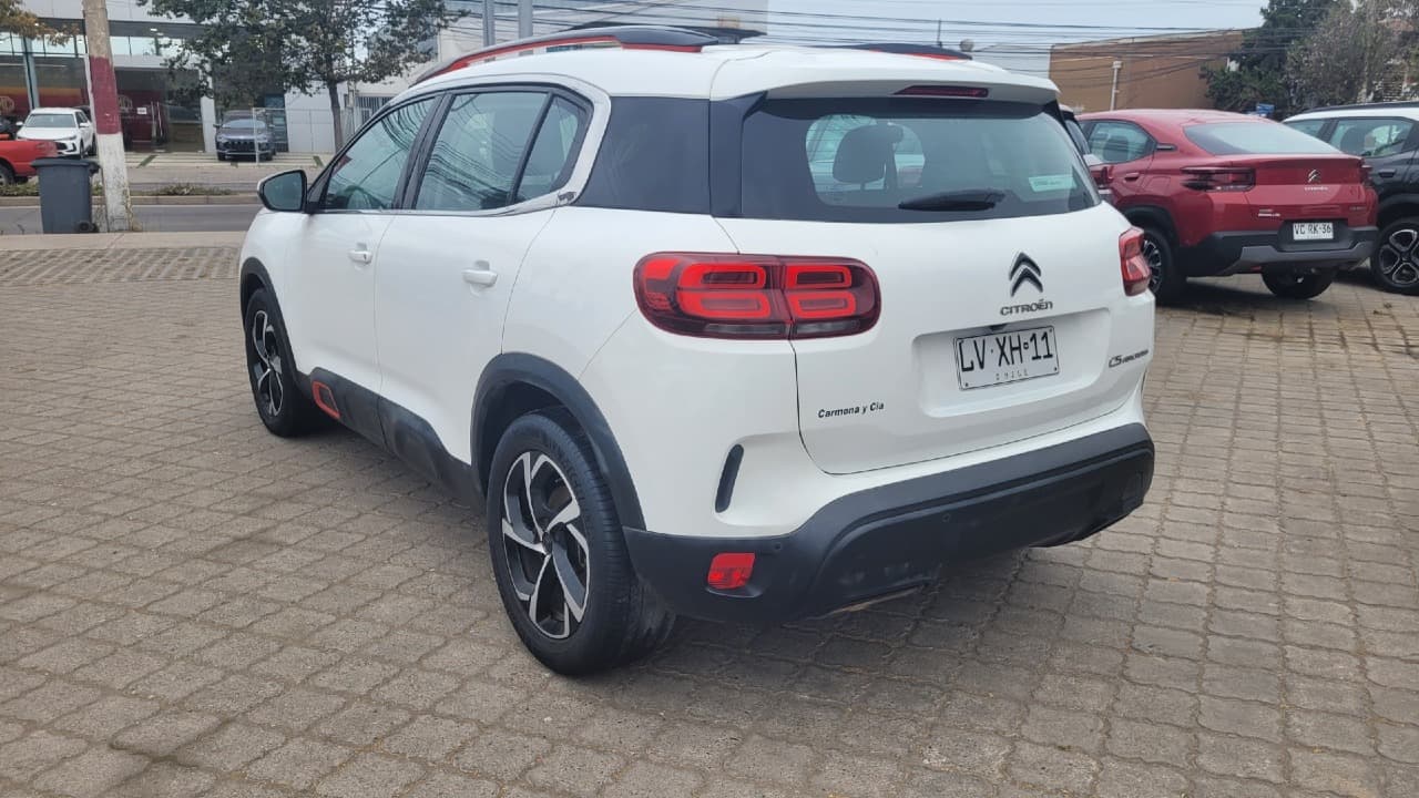 C5 AIRCROSS 1.5 MT - view 2