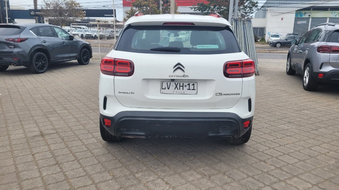 C5 AIRCROSS 1.5 MT - view 3