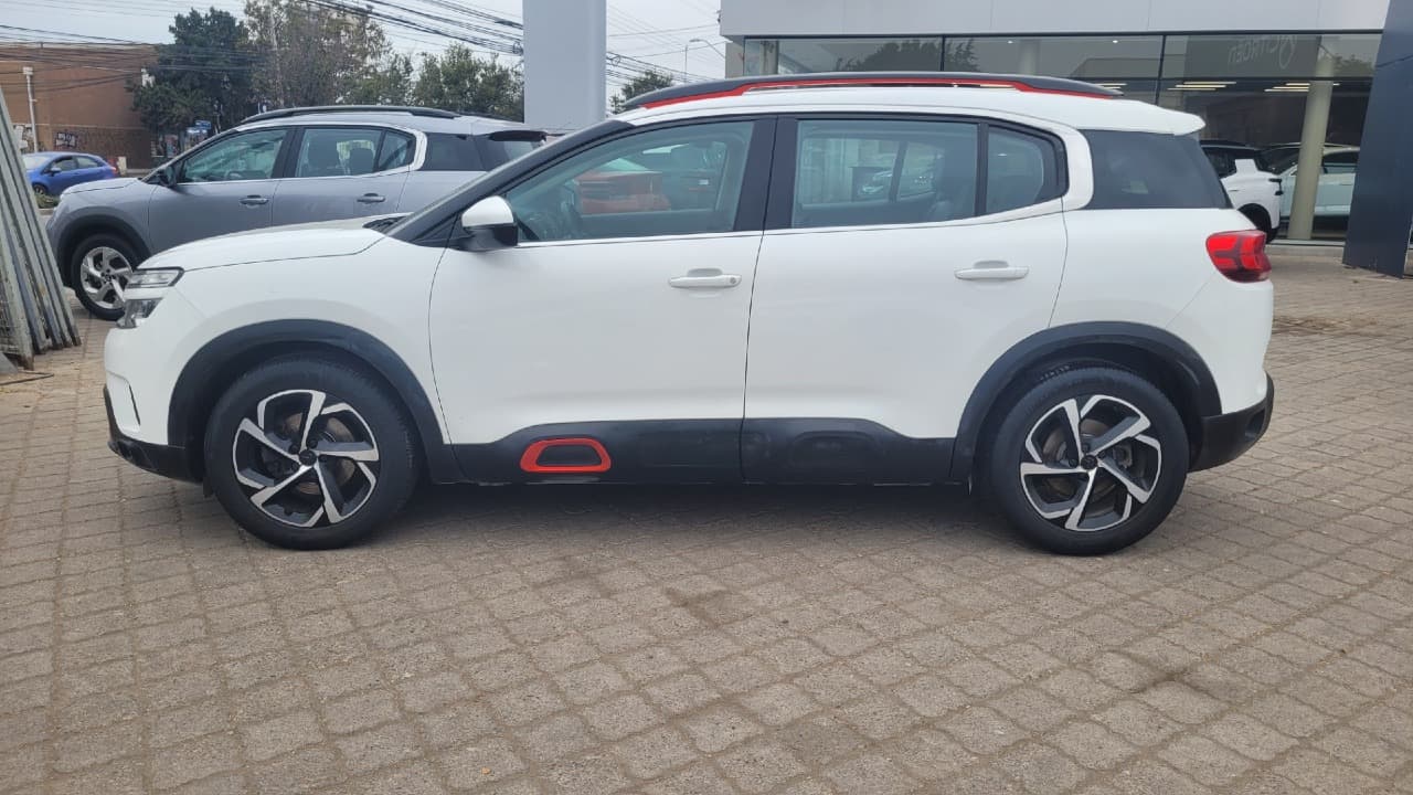 C5 AIRCROSS 1.5 MT - view 4