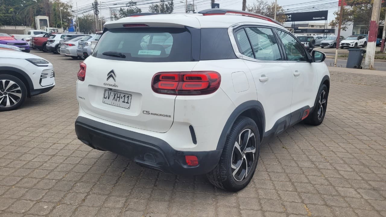 C5 AIRCROSS 1.5 MT - view 5