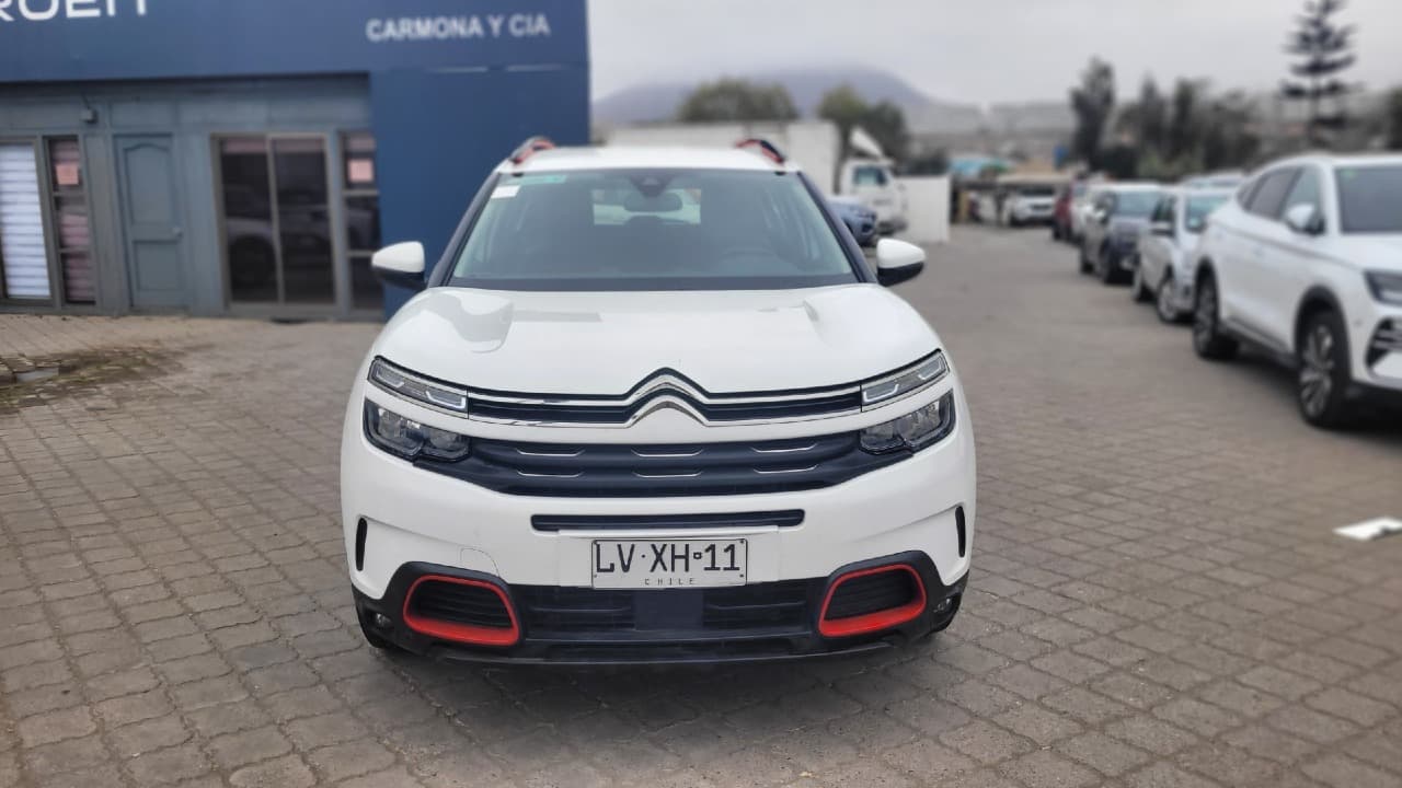 C5 AIRCROSS 1.5 MT - view 6