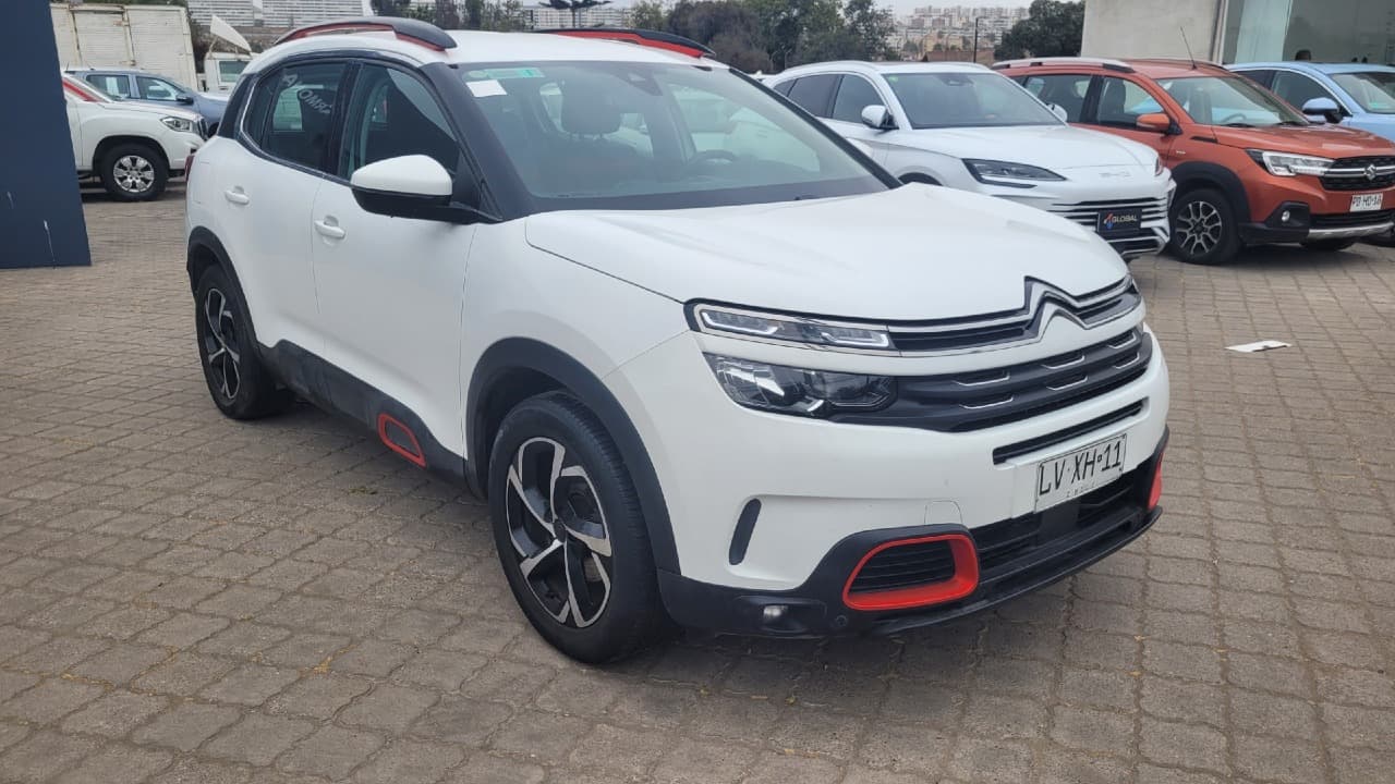 C5 AIRCROSS 1.5 MT - view 8