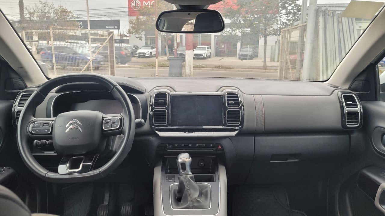 C5 AIRCROSS 1.5 MT - view 9