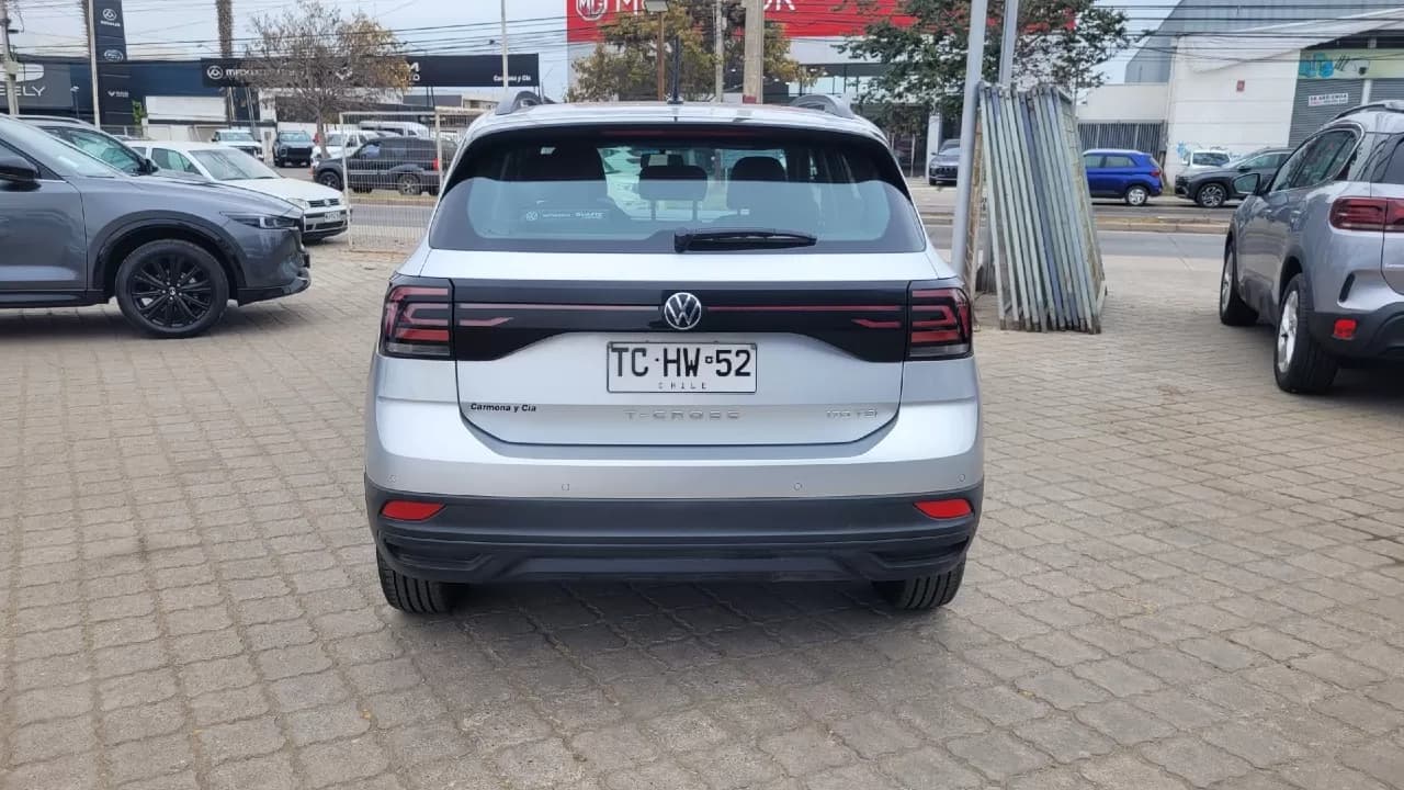 New T-Cross Trend - view 4