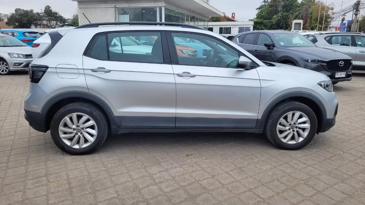 New T-Cross Trend - view 6