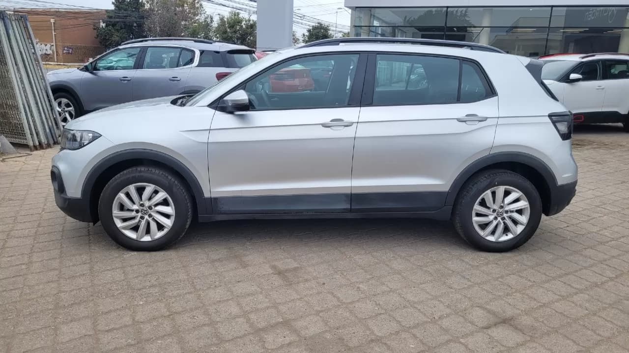 New T-Cross Trend - view 7