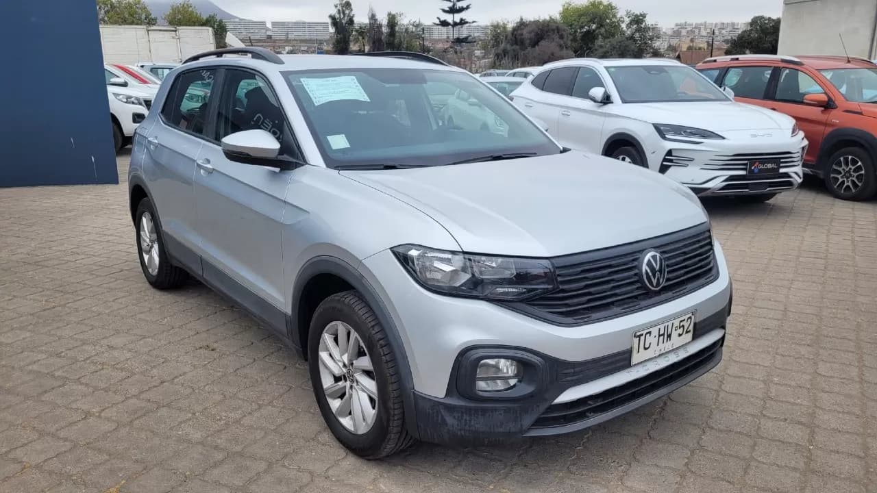 New T-Cross Trend - view 8