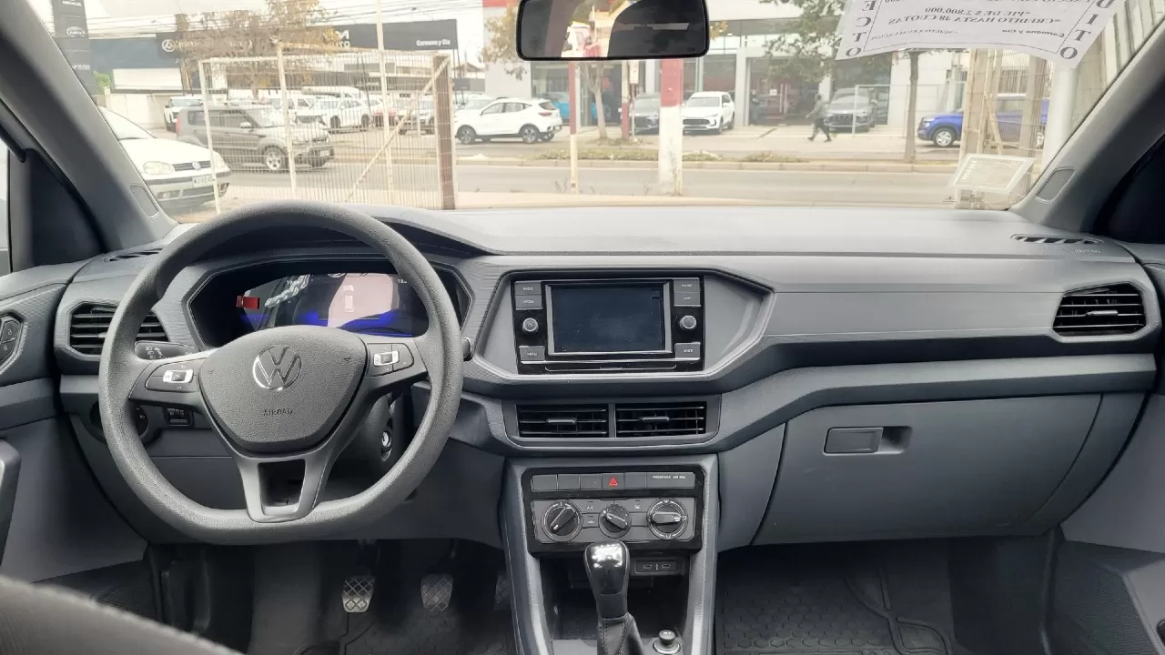 New T-Cross Trend - view 10