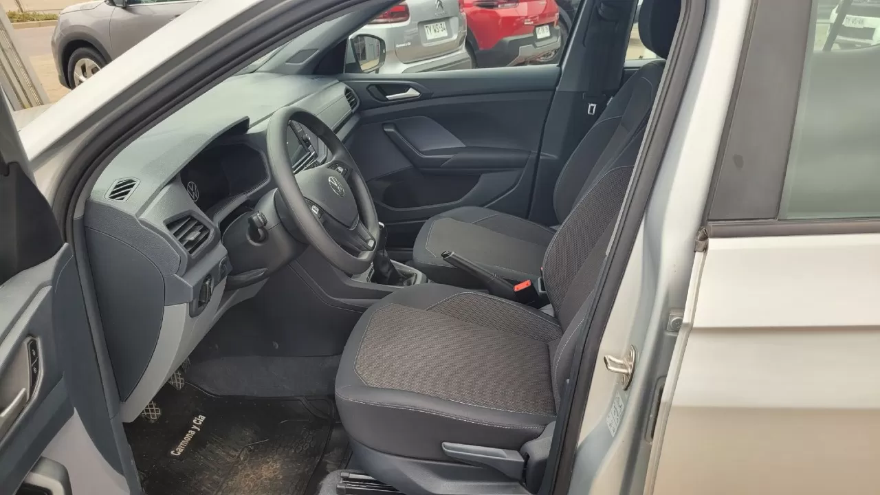 New T-Cross Trend - view 13