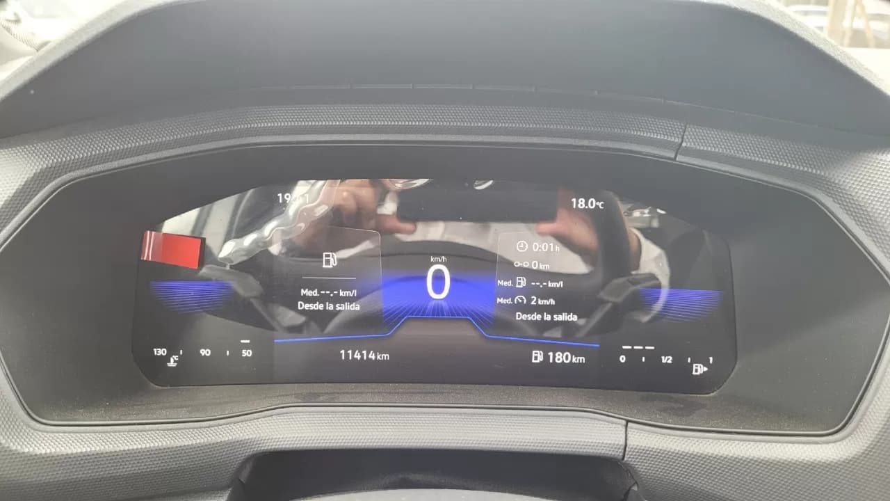 New T-Cross Trend - view 14