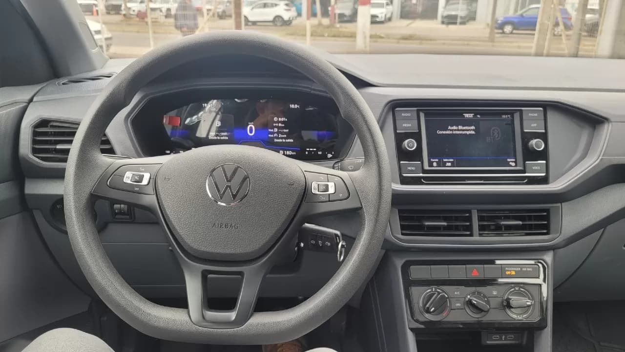 New T-Cross Trend - view 15