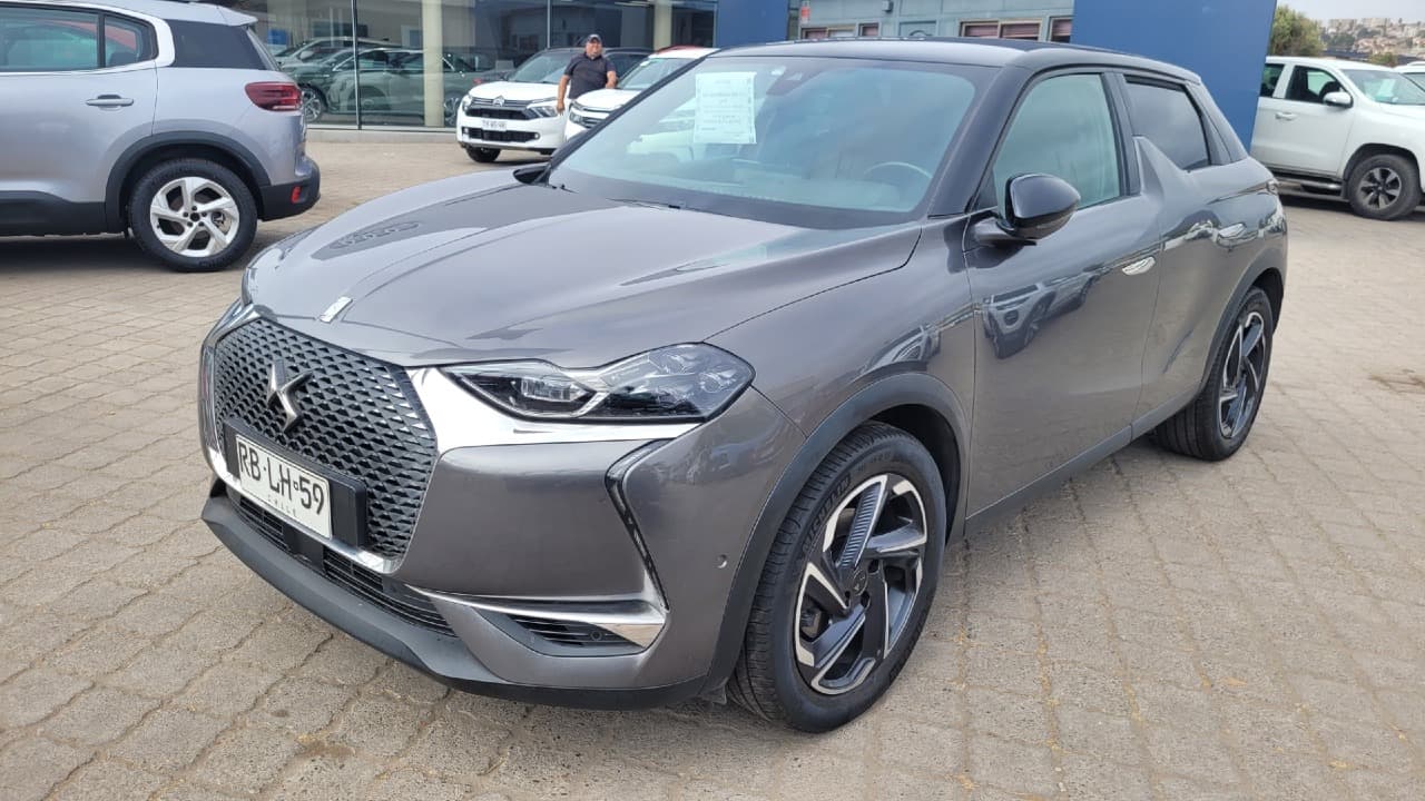 DS DS3 CROSSBACK 1.2 AUT.
