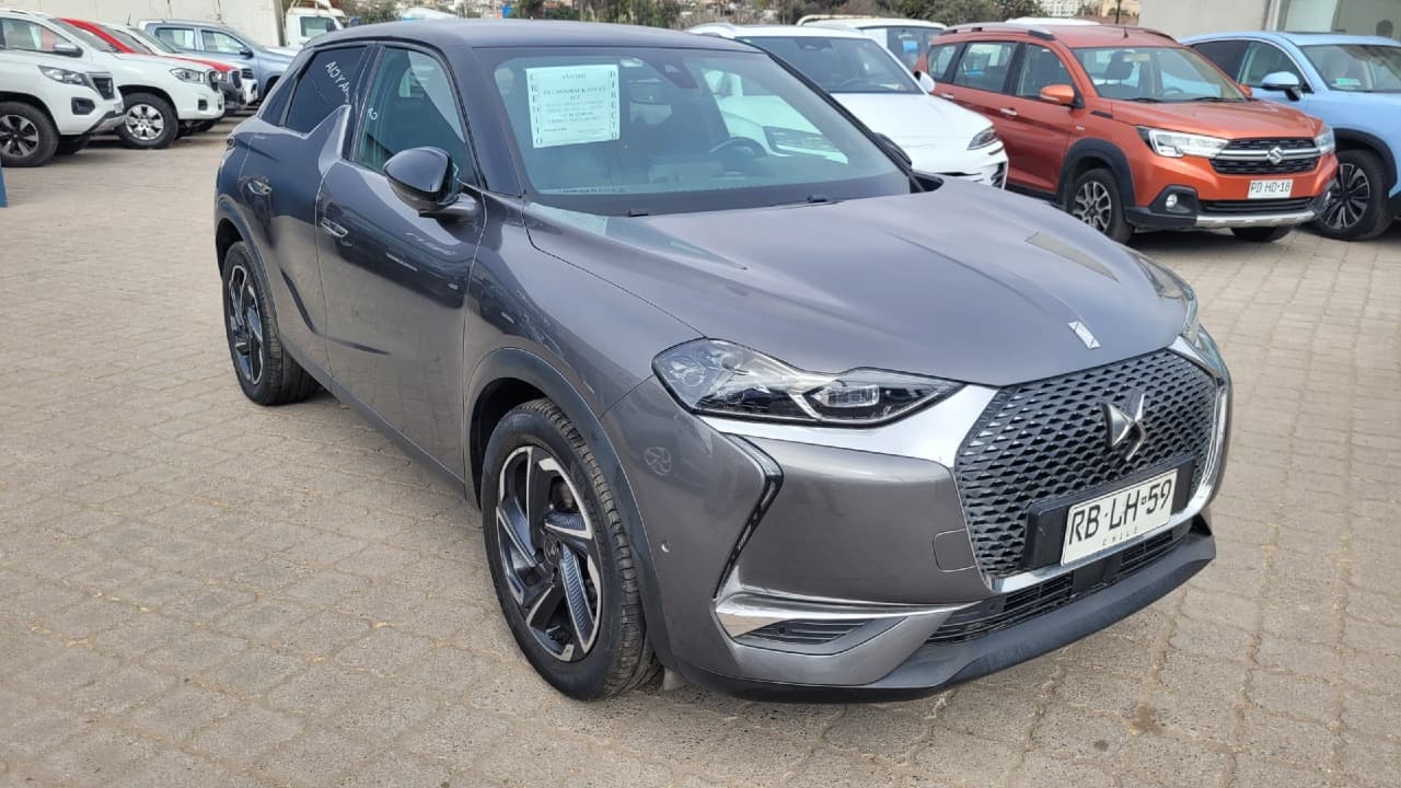 DS3 CROSSBACK 1.2 AUT. - view 2