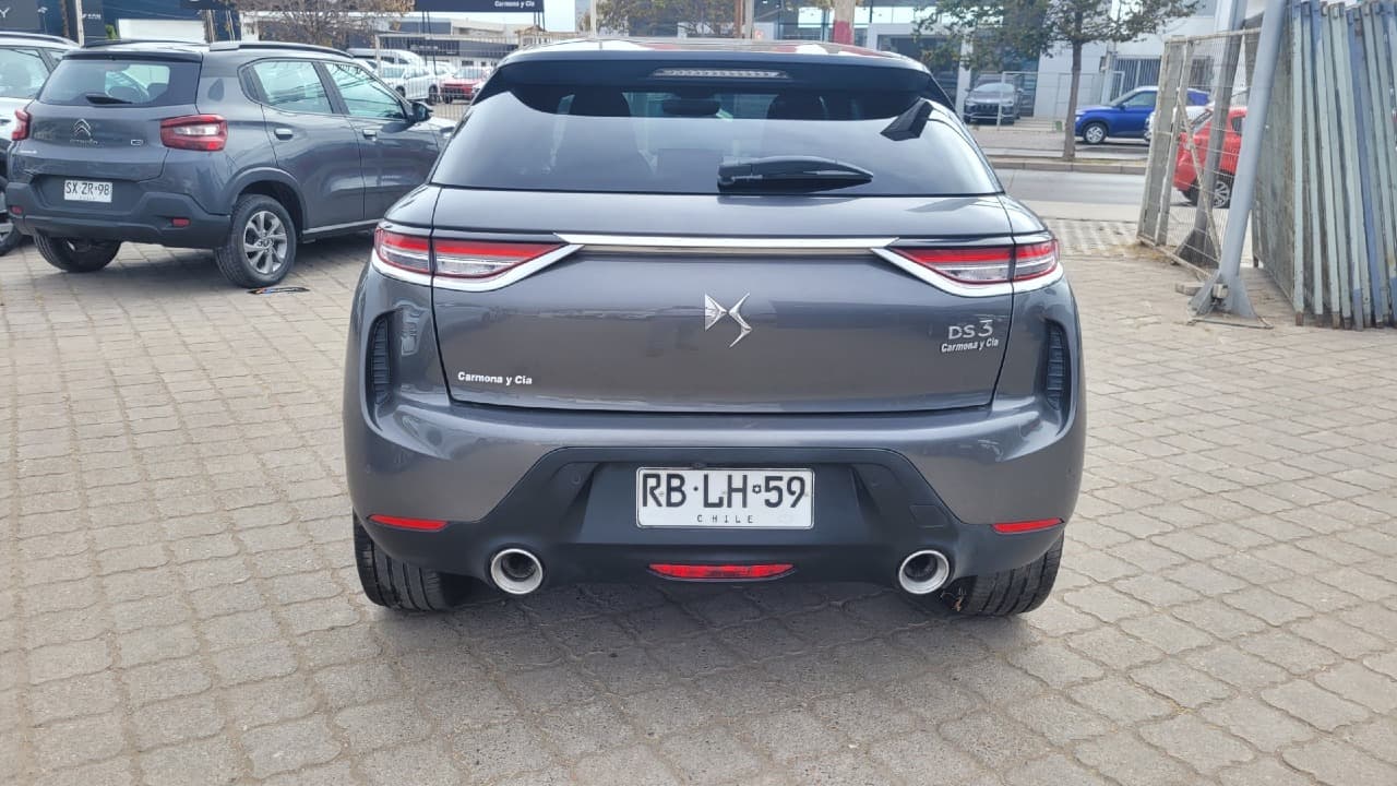 DS3 CROSSBACK 1.2 AUT. - view 3