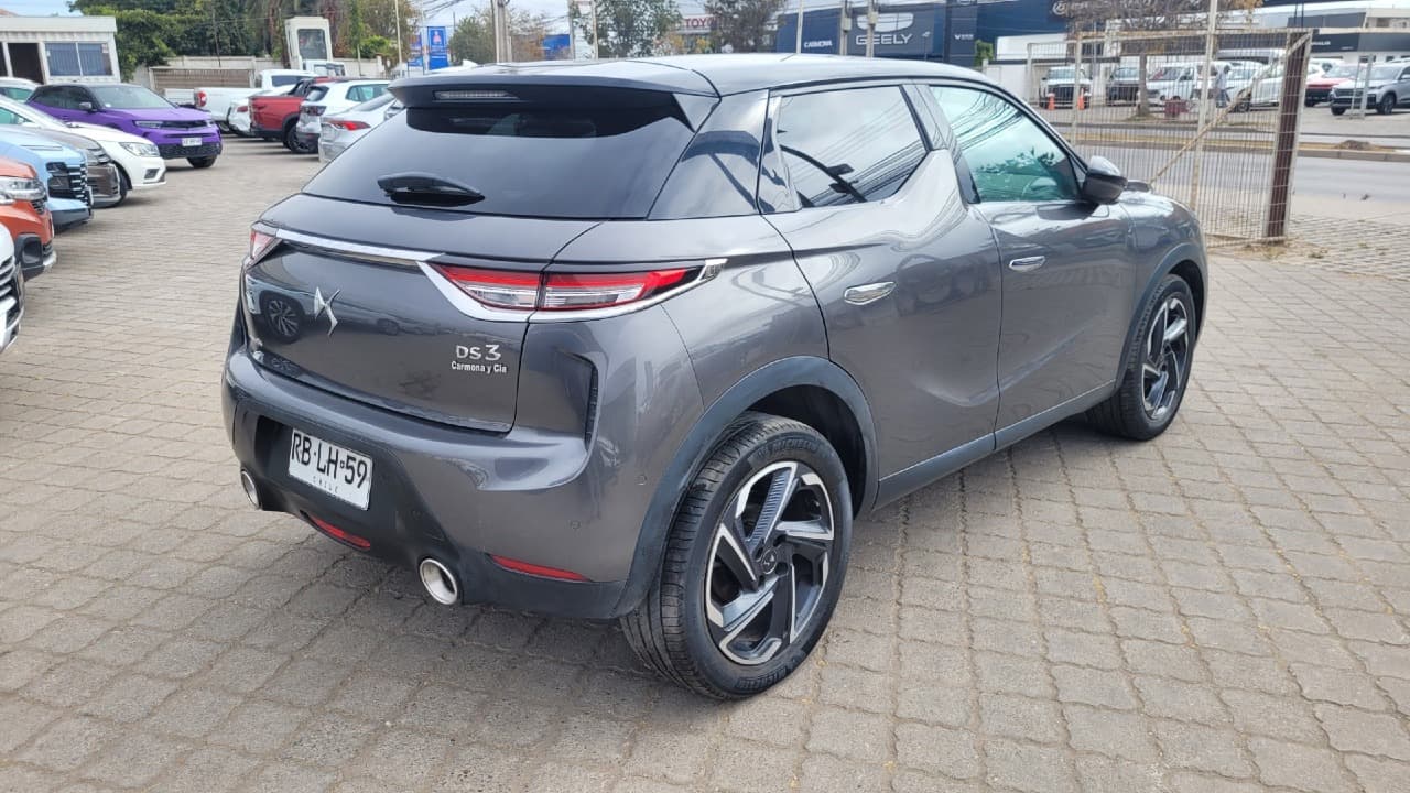 DS3 CROSSBACK 1.2 AUT. - view 7