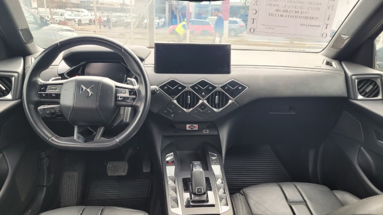 DS3 CROSSBACK 1.2 AUT. - view 14