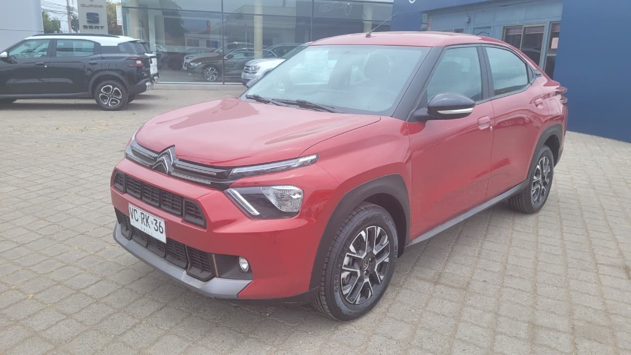 Citroën BASALT TURBO 1.0 CVT SHINE FULL AUT.