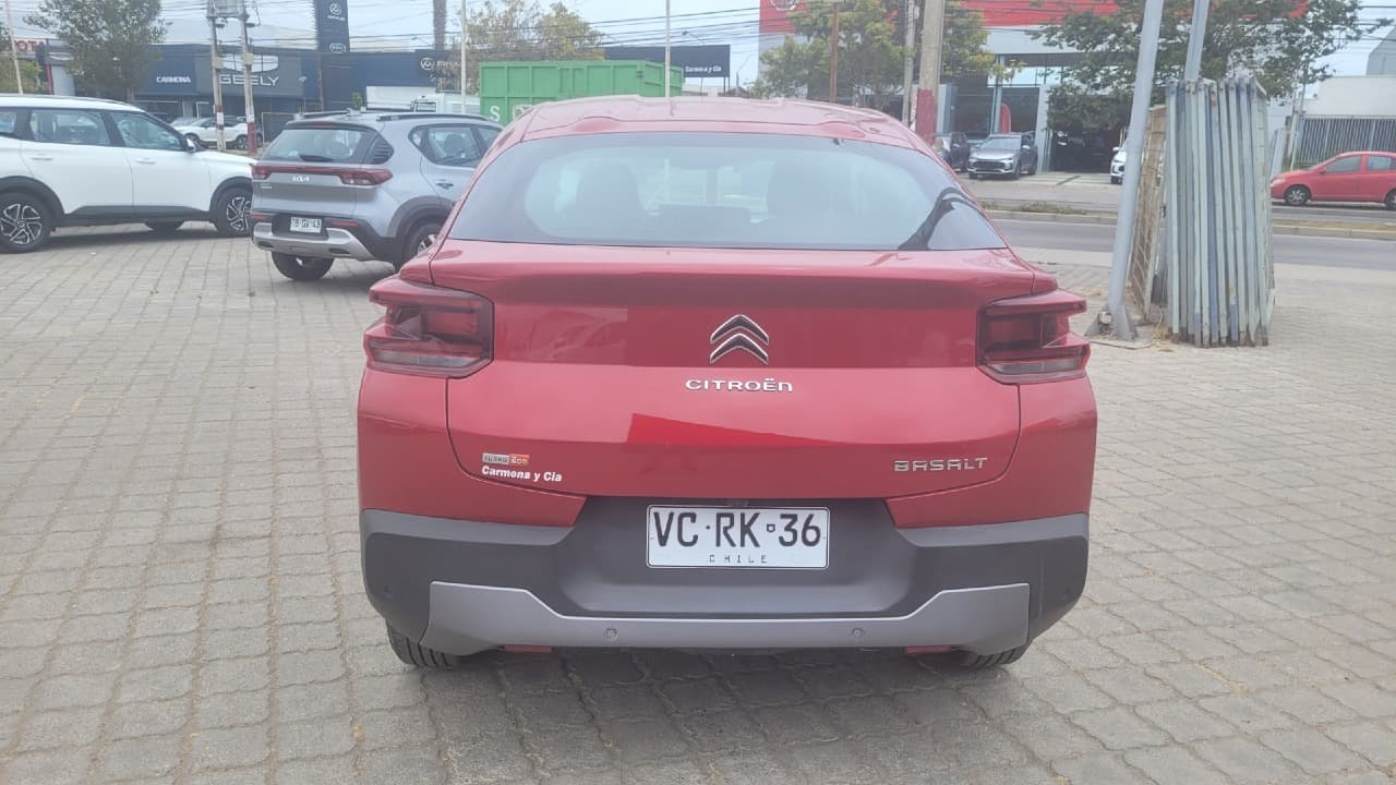 BASALT TURBO 1.0 CVT SHINE FULL AUT. - view 8