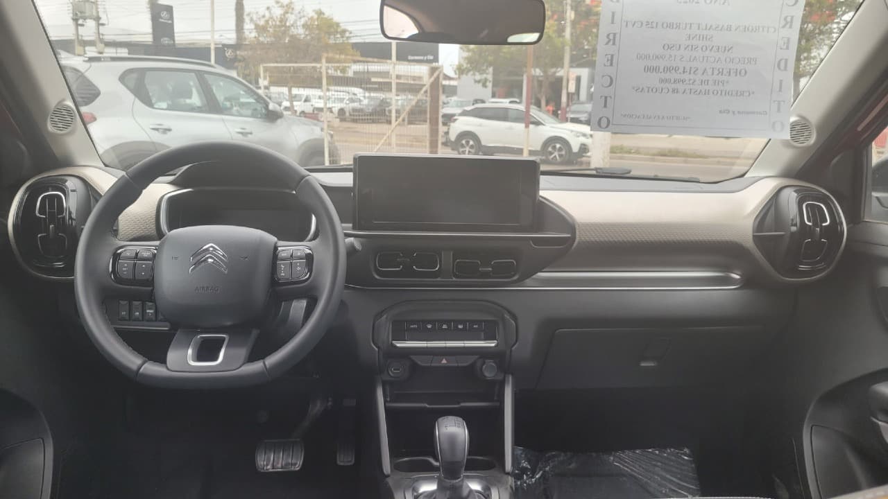 BASALT TURBO 1.0 CVT SHINE FULL AUT. - view 9