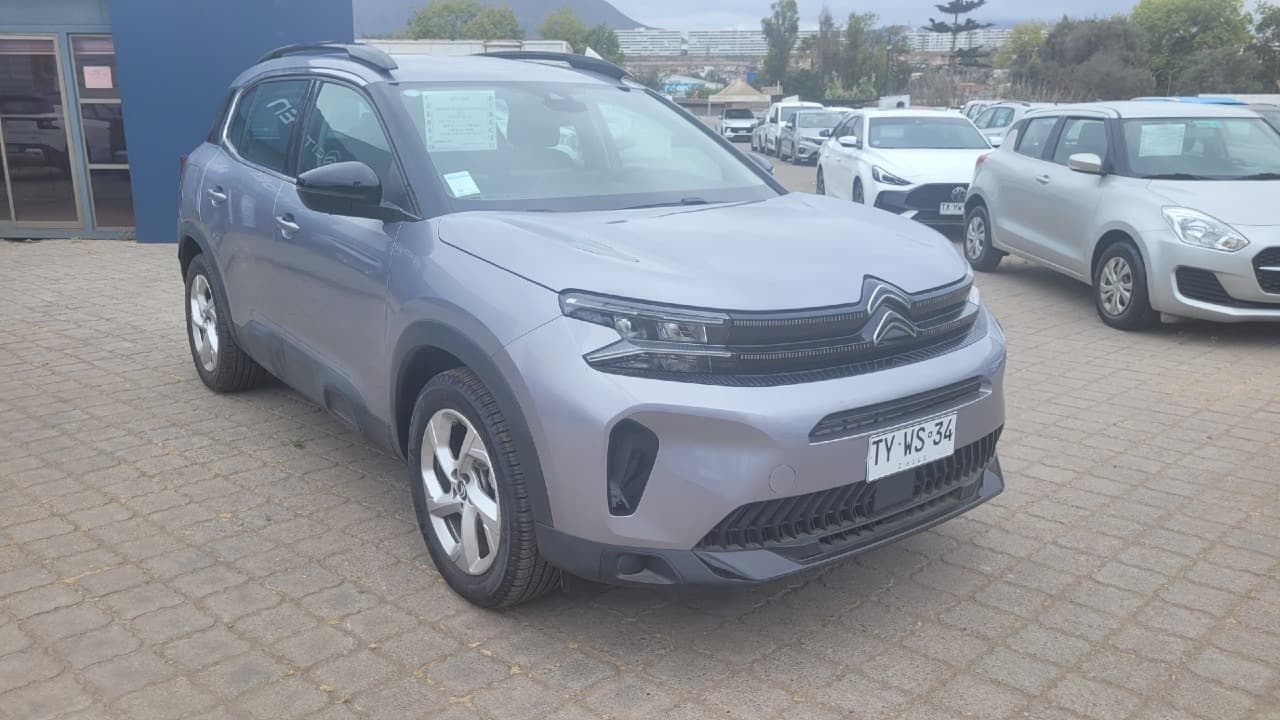 C5 AIRCROSS 1.5 BLUE HDI AUT.  - view 2