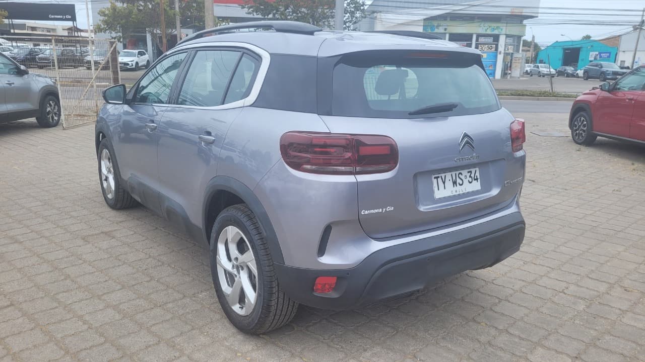 C5 AIRCROSS 1.5 BLUE HDI AUT.  - view 4