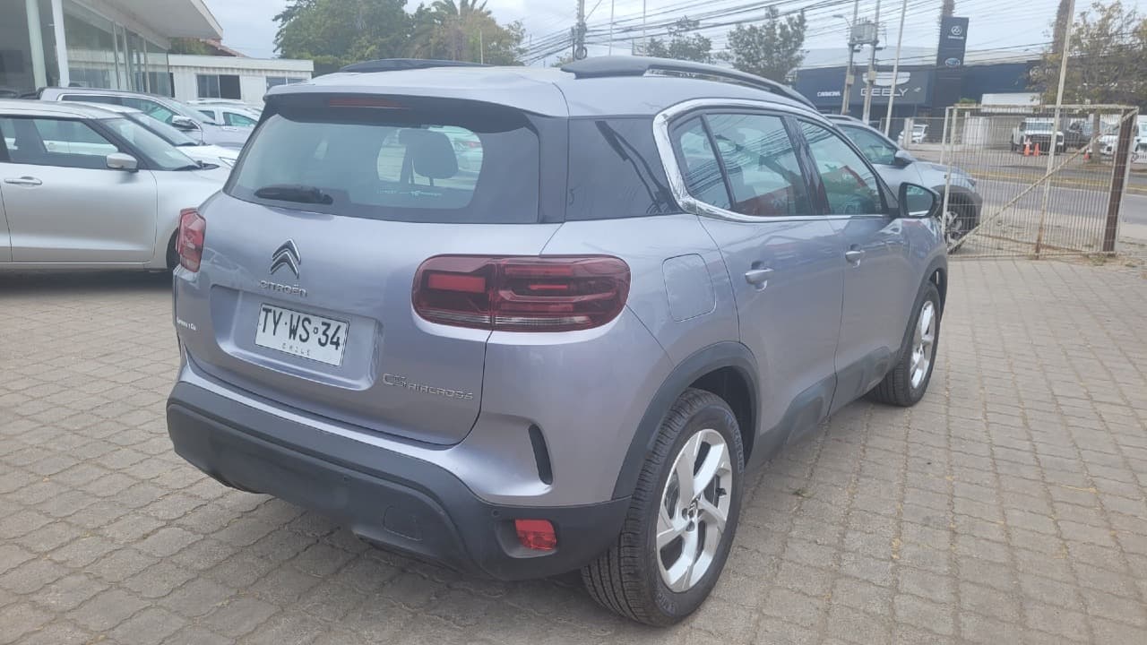 C5 AIRCROSS 1.5 BLUE HDI AUT.  - view 8