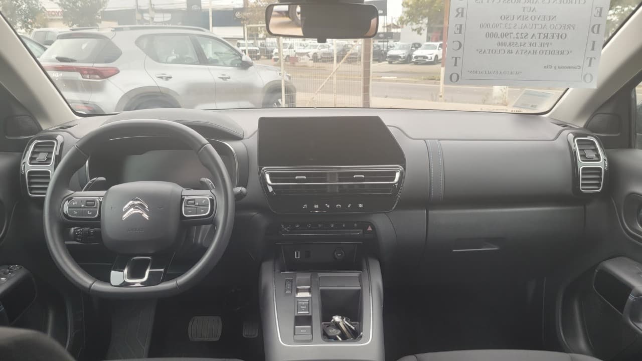 C5 AIRCROSS 1.5 BLUE HDI AUT.  - view 9