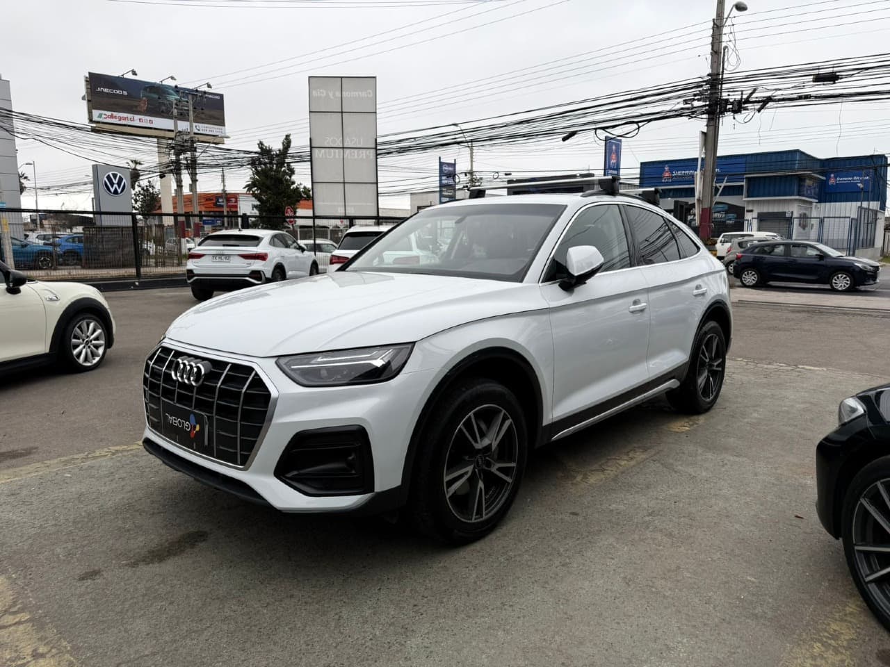 Audi Q5 45 TFSI  SPORTBACK 4X4 AUT 