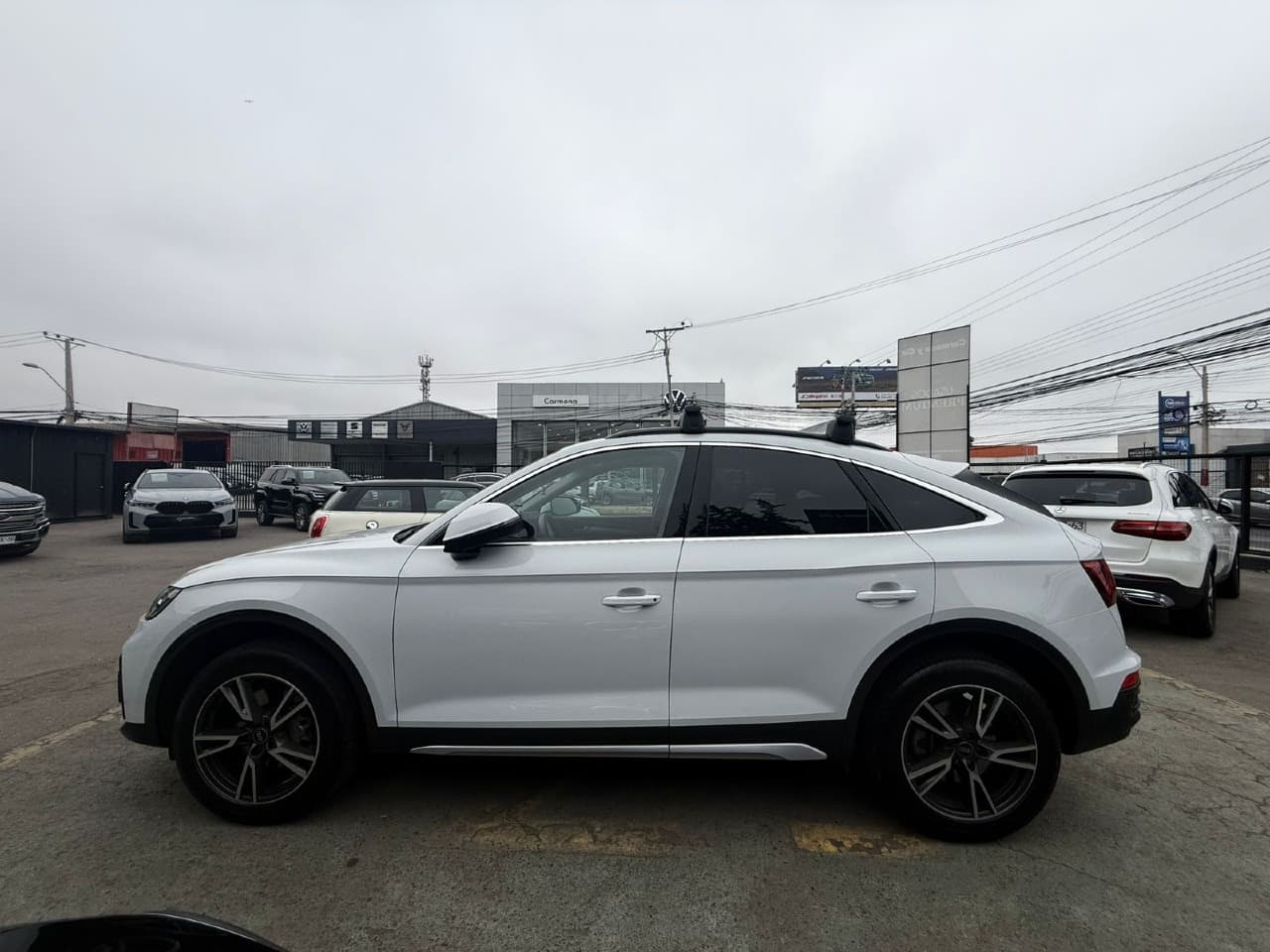 Q5 45 TFSI  SPORTBACK 4X4 AUT  - view 2