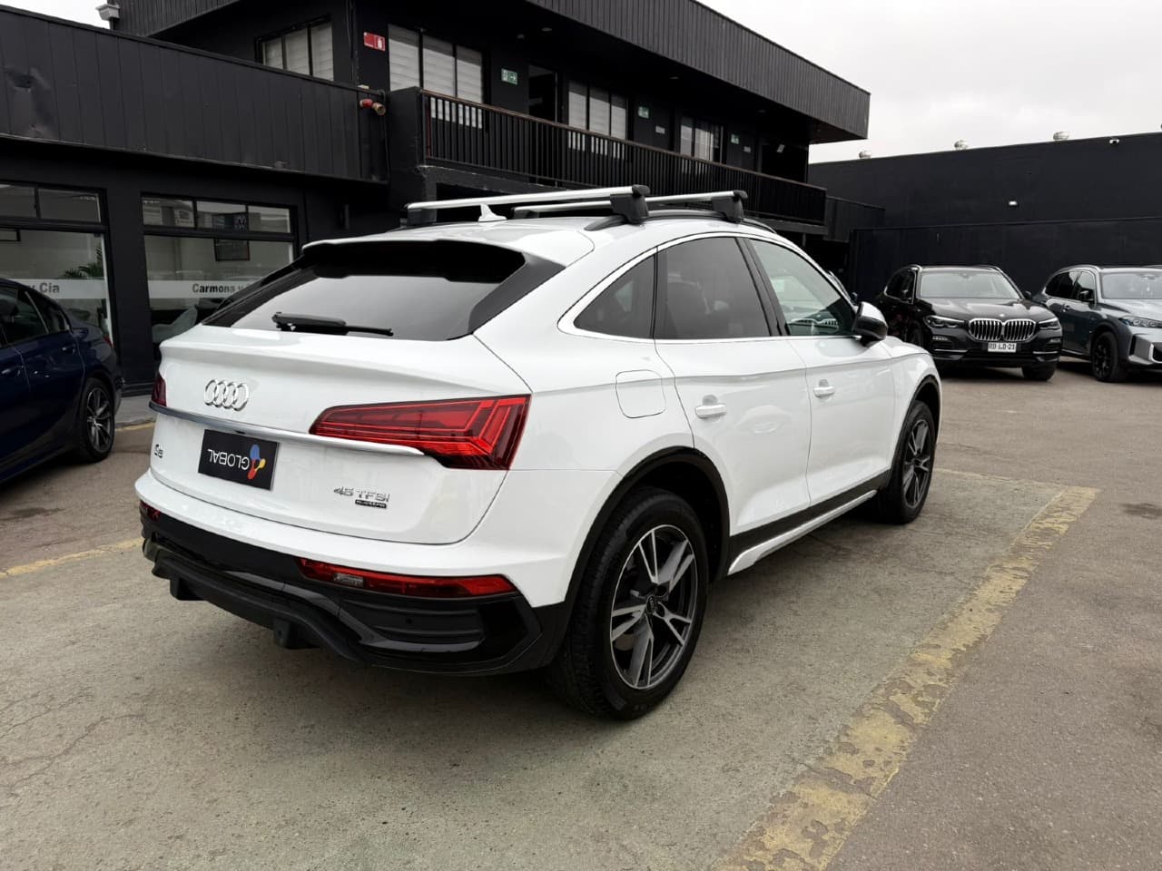 Q5 45 TFSI  SPORTBACK 4X4 AUT  - view 5
