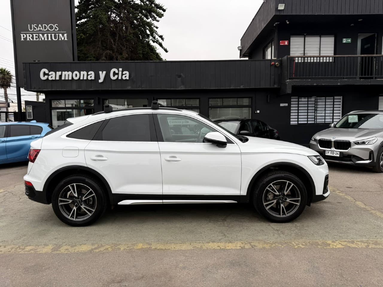 Q5 45 TFSI  SPORTBACK 4X4 AUT  - view 6