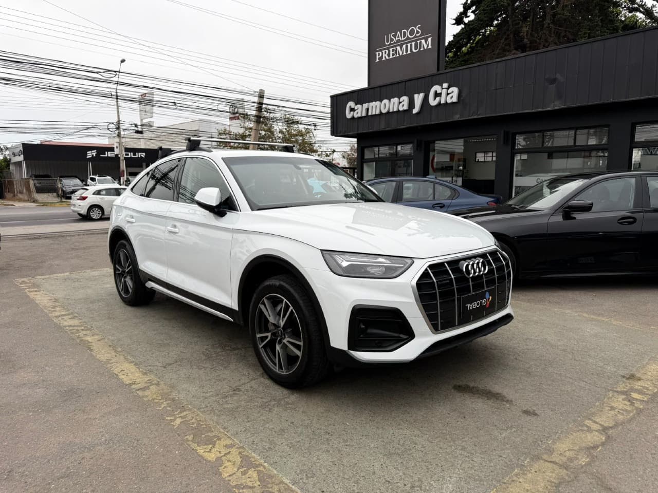 Q5 45 TFSI  SPORTBACK 4X4 AUT  - view 7