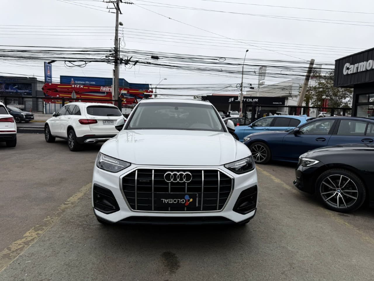 Q5 45 TFSI  SPORTBACK 4X4 AUT  - view 8