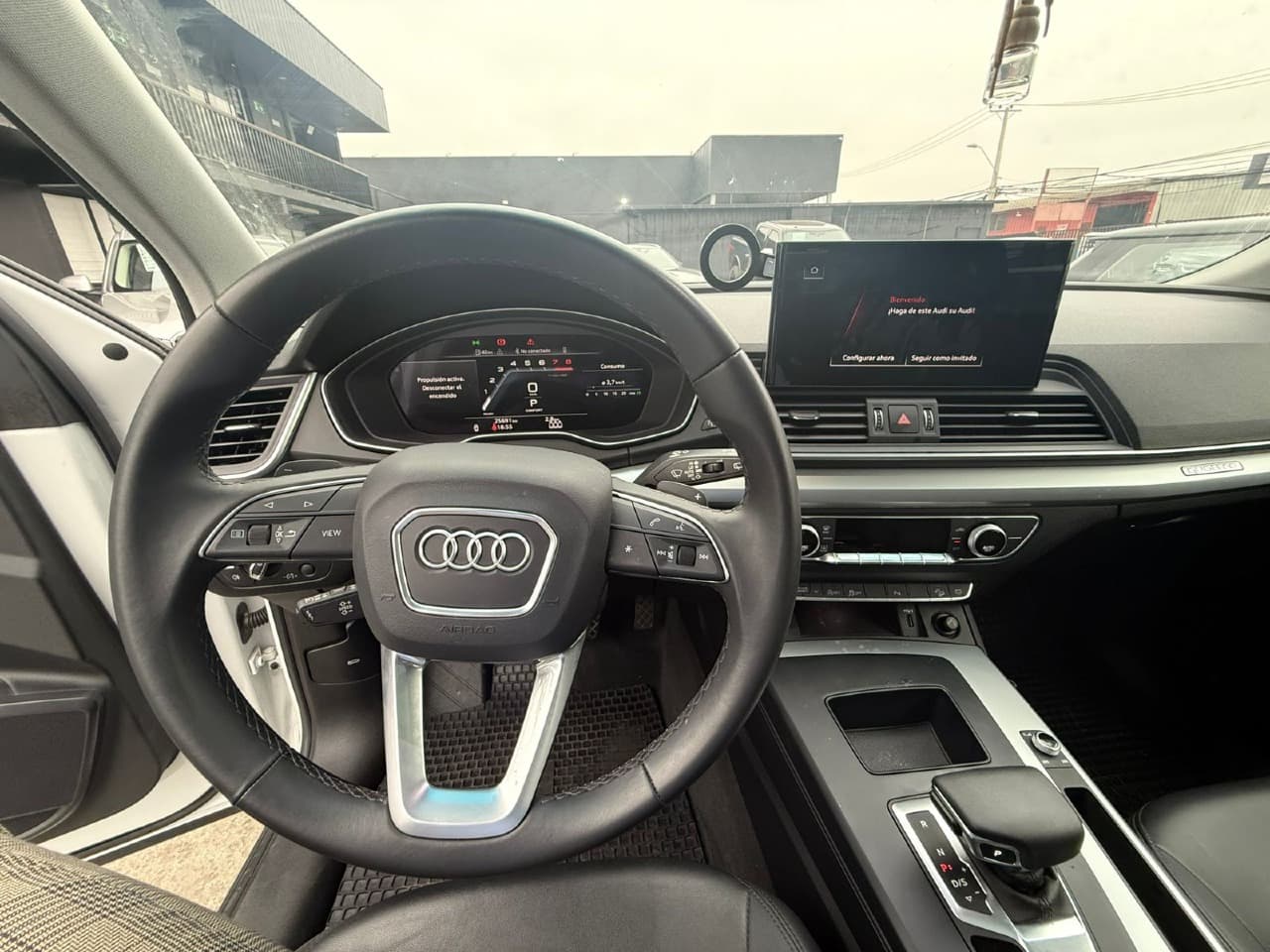 Q5 45 TFSI  SPORTBACK 4X4 AUT  - view 9