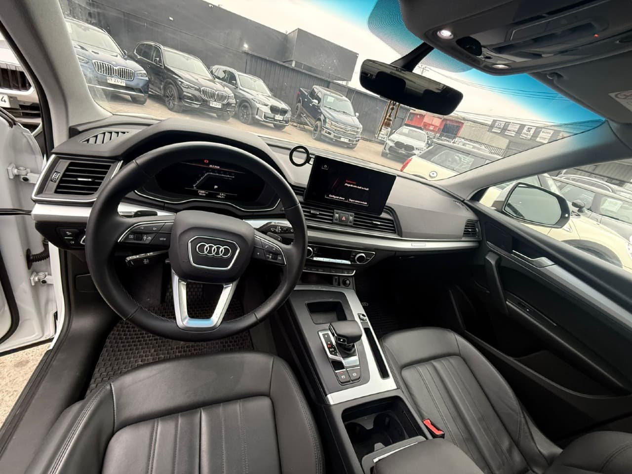 Q5 45 TFSI  SPORTBACK 4X4 AUT  - view 10
