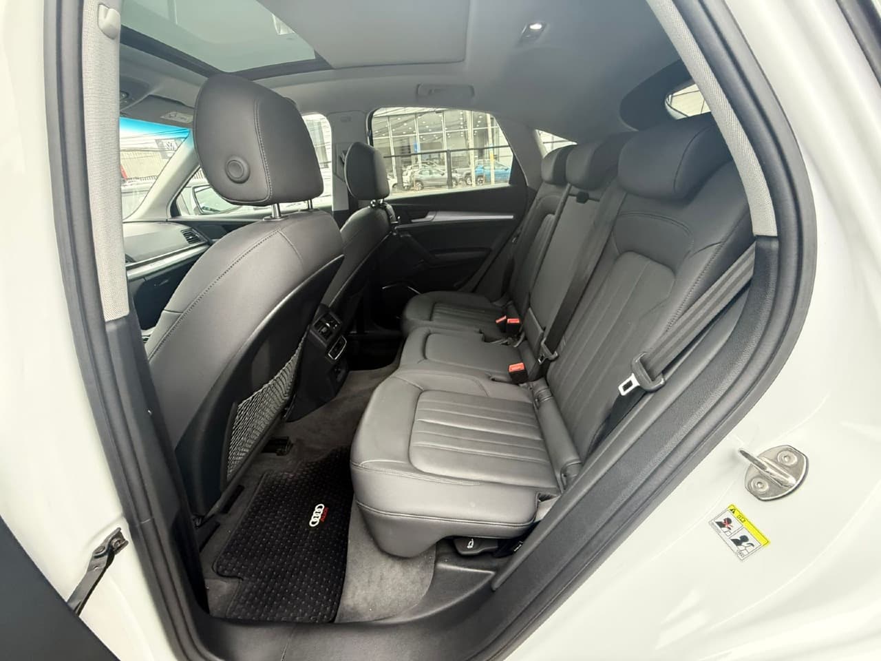 Q5 45 TFSI  SPORTBACK 4X4 AUT  - view 13