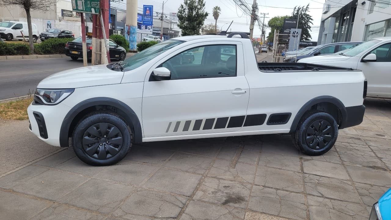 SAVEIRO CS 4X2 1.6 TM - view 2