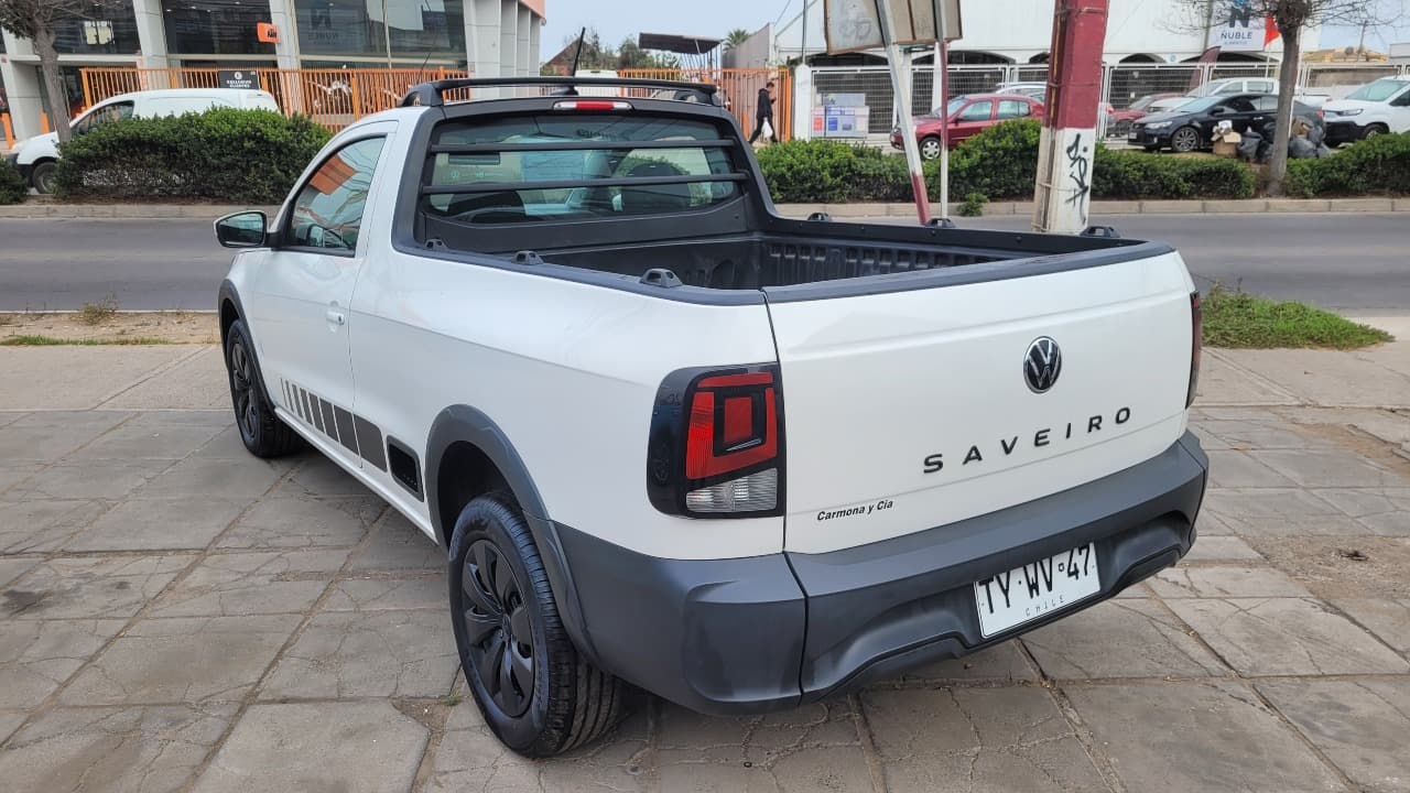 SAVEIRO CS 4X2 1.6 TM - view 3
