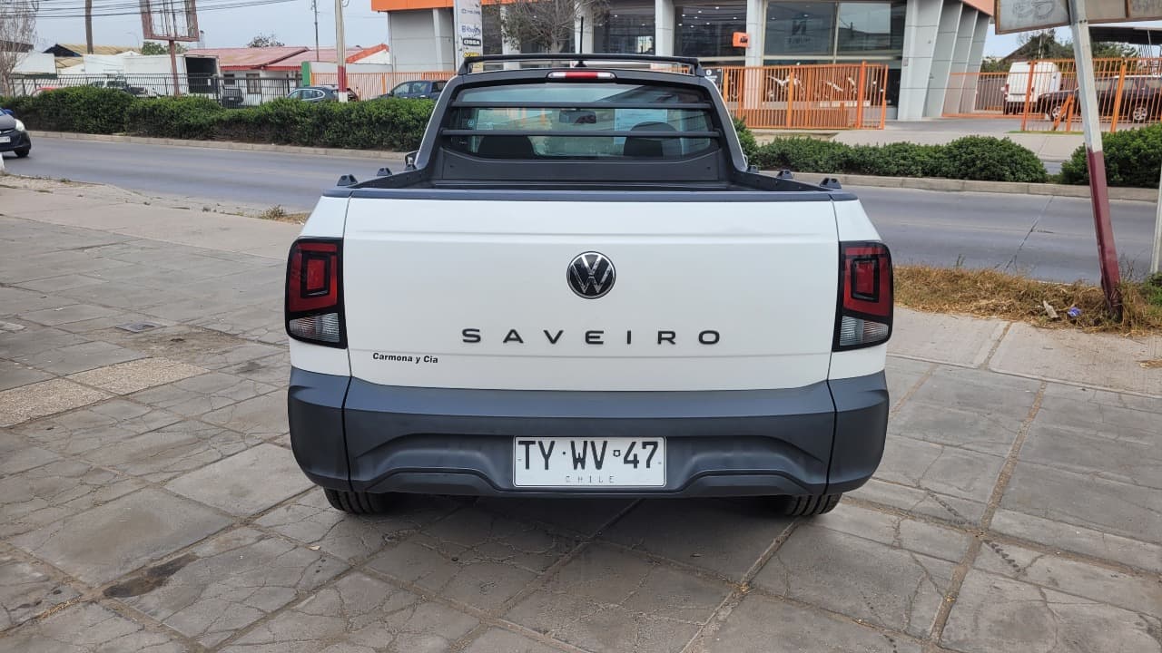 SAVEIRO CS 4X2 1.6 TM - view 4