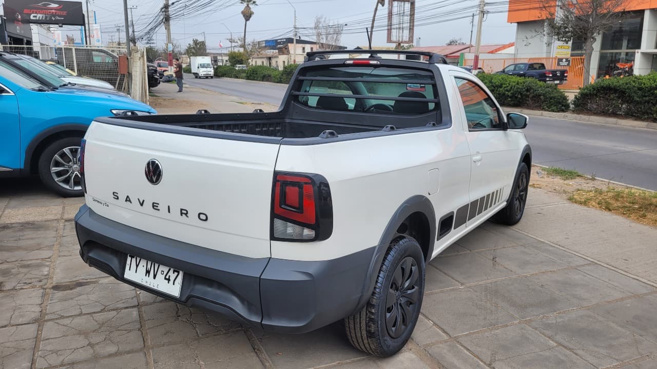 SAVEIRO CS 4X2 1.6 TM - view 5