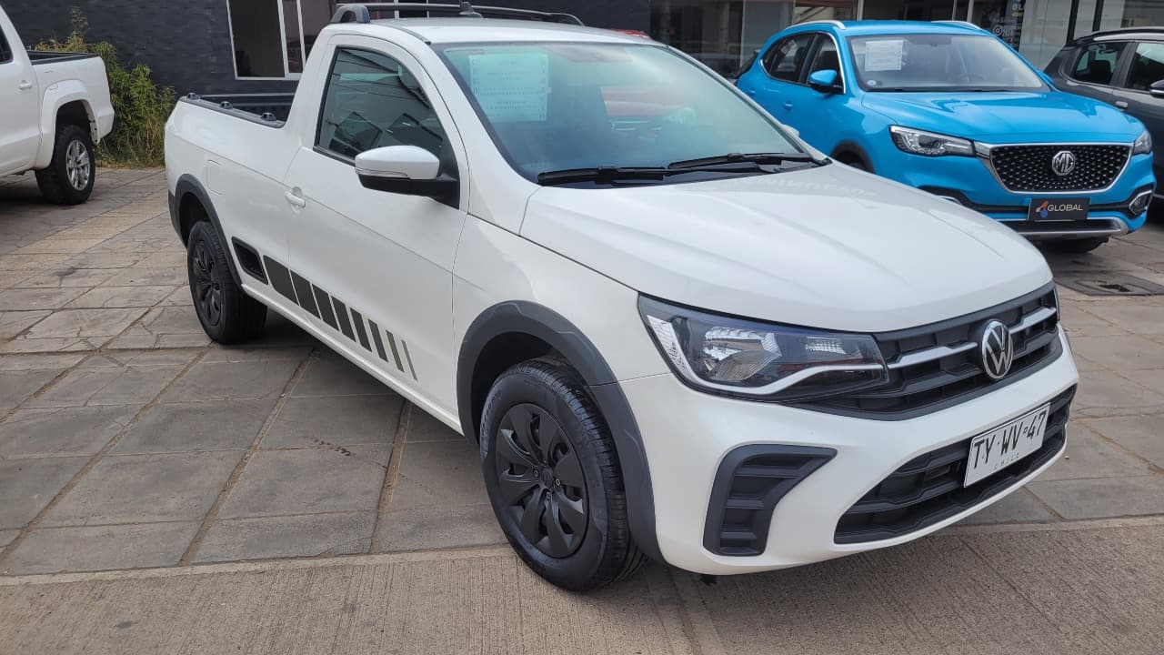 SAVEIRO CS 4X2 1.6 TM - view 7