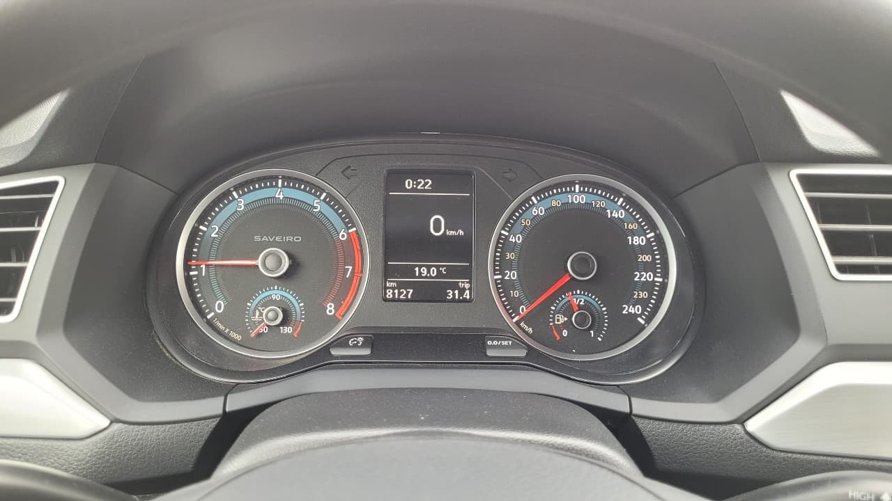 SAVEIRO CS 4X2 1.6 TM - view 13