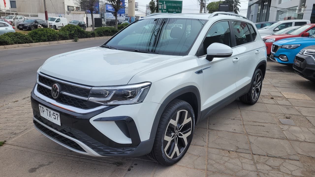 Volkswagen TAOS TSI 4X2 1.4 AUT.